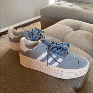 Adidas Gazelles
Size 6.5